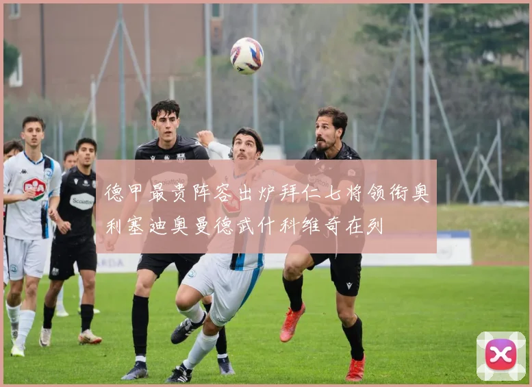 德甲最贵阵容出炉拜仁七将领衔奥利塞迪奥曼德武什科维奇在列